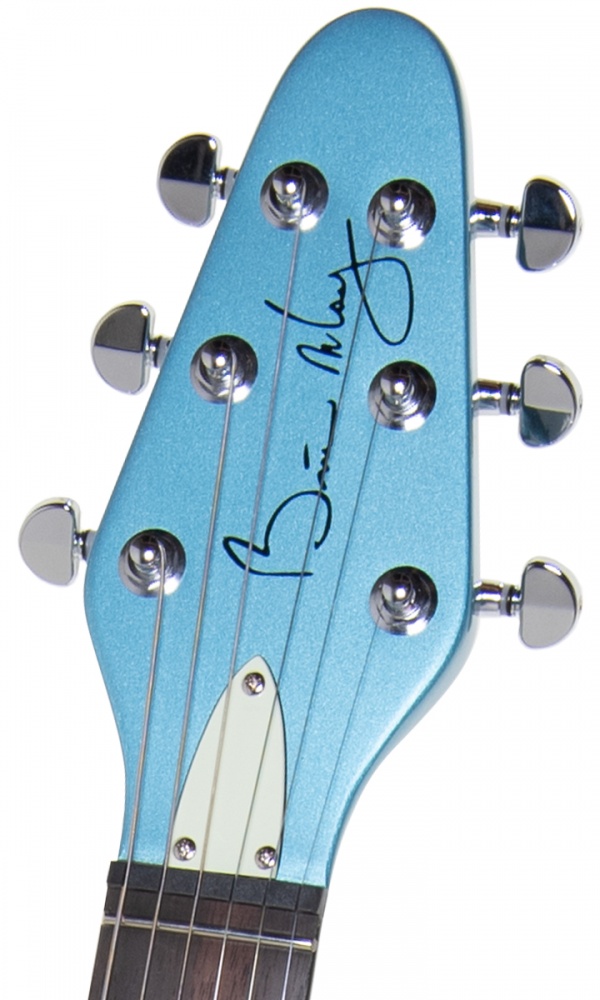 BMG Special - Windermere Blue - Signed